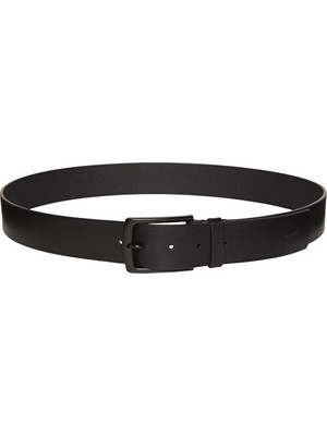 Calvin Klein Erkek Casual Pin Buckle Smooth 40MM Kemer