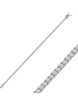 Merano Design 2mm Döküm Su Yolu Bileklik