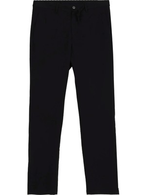 Brooks Brothers Siyah Erkek Pantolon BBSS26MPT026