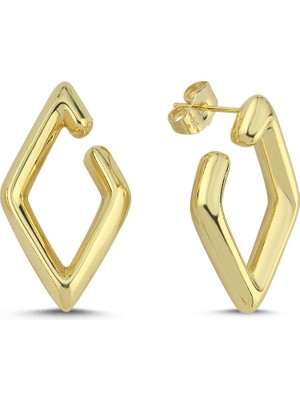 Merano Design Eske Gold Küpe