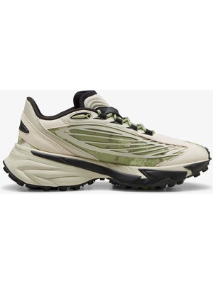 Puma Spirex Hiking Is A Teamsport Unisex Bej Spor Ayakkabı