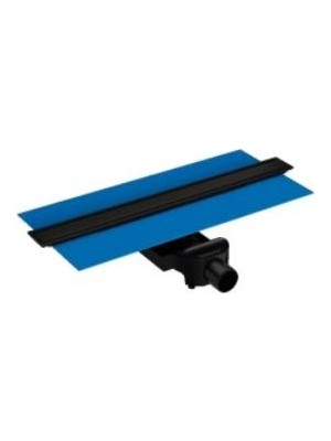Vitra DK100 060 Eco-Flow 59980582000, Yandan, Mat Siyah