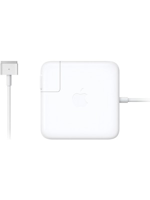 Apple 60W MagSafe 2 Güç Adaptörü 13 inç Retina MacP MD565TU/A Uyumluluk ile Güçlü Performans