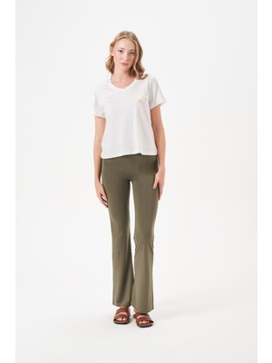 Pjs Kadın Yeşil Pijama Takım 29064