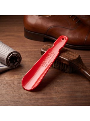 İlk El Grup Ieg™ Ayakkabı Çekeceği - Dayanıklı Plastik - 18 cm Boyutlu