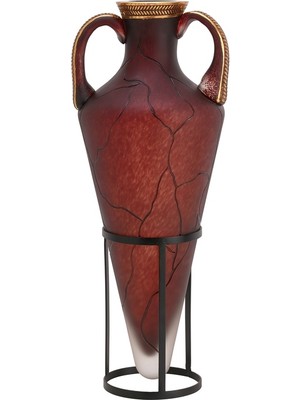 Paşabahçe Antik Amfora Vazo Limited Edition