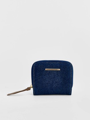 Lc Waikiki Yeni Sezon Denim Kadın Cüzdan