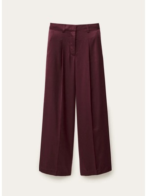 Ba&sh Mürdüm Kadın Standart Fit Pantolon 1H25CHAR