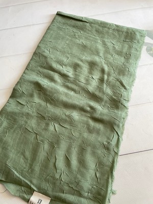 Marka Mint Yeşili Bambu Kraş Tesettür Şal