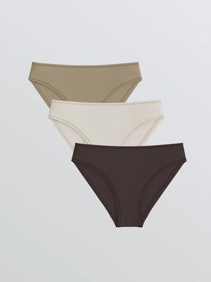 Lc Waikiki Yeni Sezon Bikini Külot 3'lü