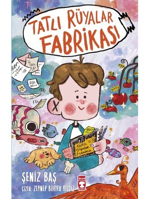 Lisinya Tatlı Rüyalar Fabrikası