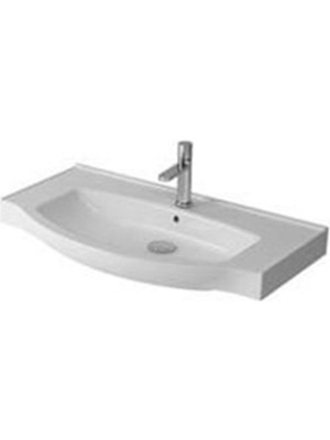 Newarc Master 100 cm Etajerli Lavabo 1.kalite