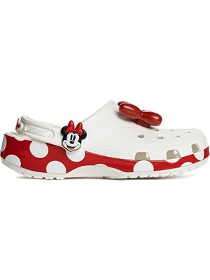 Crocs Minnie Mouse Cls Clg Kadın Terliği 212717-90HÇOK Renkli