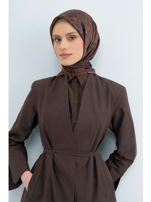 Armine Twill Ipek Eşarp 9540D