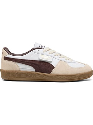 Puma Palermo Lth Unisex Günlük Ayakkabı 39646428 Beyaz