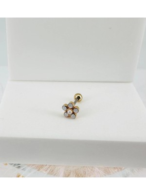 Marsilyan Tragus Kıkırdak Küpesi
