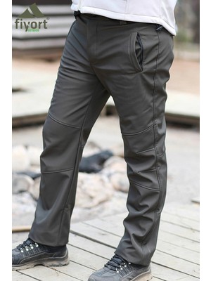 Fiyort Seword Softshell Pantolon Haki #l