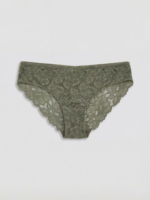 Lc Waikiki Yeni Sezon Dantel Bikini Külot