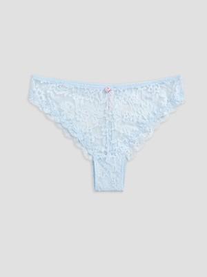 Lc Waikiki Yeni Sezon Dantelli Brazilian Külot
