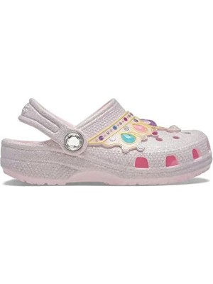 Crocs Classic Iam Princess Clog T Çocuk Terliği 212516-7AJPEMBE