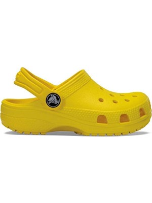 Crocs Classic Clog K Çocuk Terliği 206991-7C1SARI