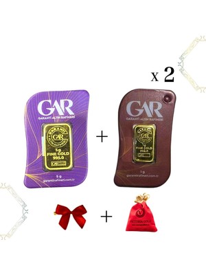 Victoria Gold 7 gr 24 Ayar 995 Altın
