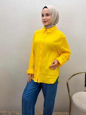 JOOQSTORE Pamuklu Gömlek