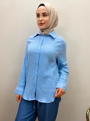 JOOQSTORE Pamuklu Gömlek