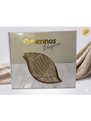 Merinos Elegant Battaniye