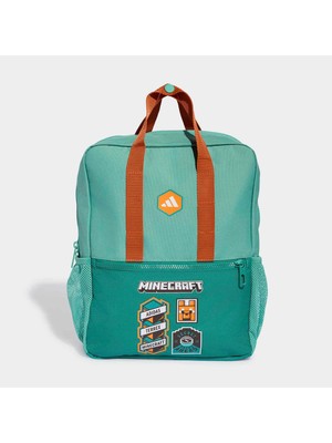 Adidas Minecraft Çocuk Sırt Çantası (KR2351)