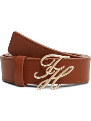 Tommy Hilfiger Kadın Kemer AW0AW18568GB8