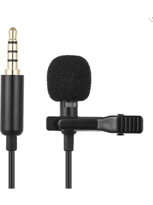Skygo ZR256 GL119 Jacklı Kablolu Mikrofon