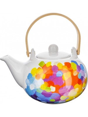 Pylones Japon Tarzı Çaydanlık / Demlik - Matinal Tea - Palette