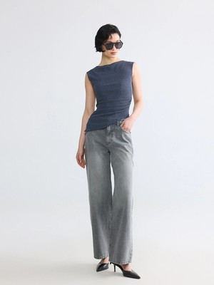 Lc Waikiki Yeni Sezon Straight Fit Kadın Jean Pantolon