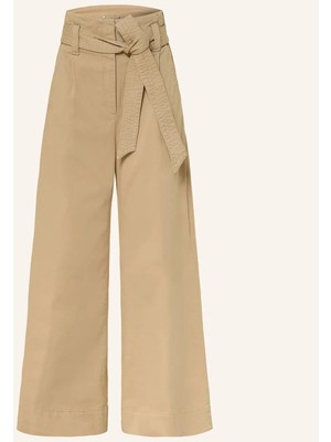 Boss Camel Kadın Oversize Pantolon 50558111