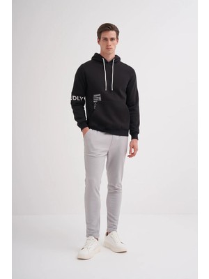 Cazador 5026 Erkek 3 Iplik Sweatshirt