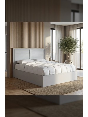 Sarmobi Taiga Low Baza 160*200