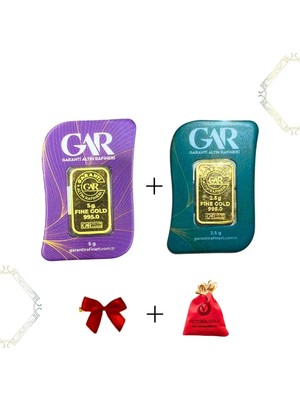 Victoria Gold 7,5 gr 24 Ayar (995) Altın