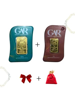 Victoria Gold 3,5 gr 24 Ayar 995 Altın