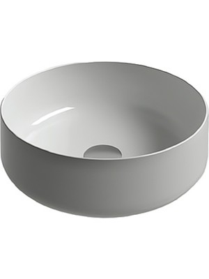 Newarc Morena Tezgah Üstü Lavabo 42*16 cm