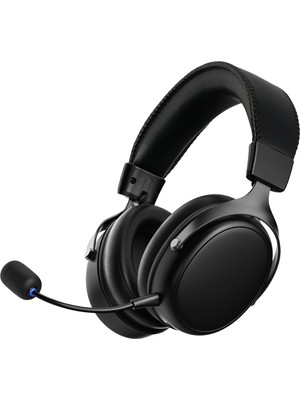 Akko Verge S9 Ultra Black Ps5 Uyumlu Kablosuz Gaming Kulaklık