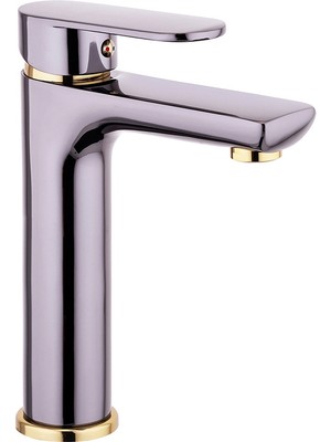 Bms Mercan Siyah Inci Lavabo Bataryası