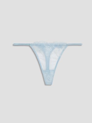 Lc Waikiki Yeni Sezon Brode Fantezi Tanga Külot