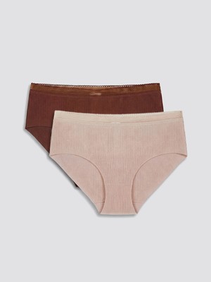 Lc Waikiki Yeni Sezon Lazer Kesim Bikini Külot 2'li