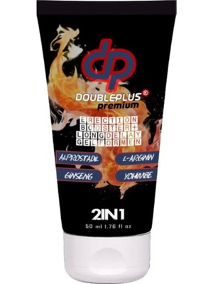 No7trend Dp Plus Premium Jel Erkeklere Özel Jel 50 ml