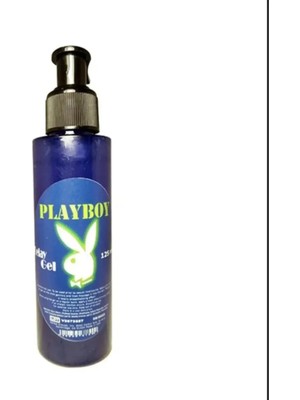 No7trend Playboy Kayganlaştırıcılı Jel 125 ml / Muzice Lubricating Jel 125 ml Gel x 2 Adet