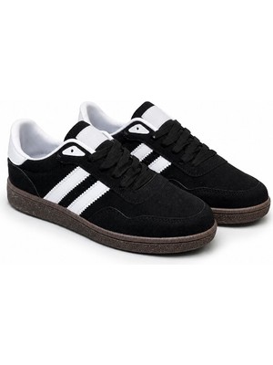 Black Flex Classic Unisex Ayakkabı 36-40 Siyah