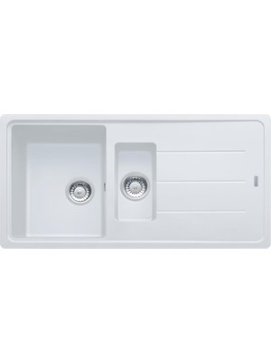 Franke Bfg 651 Bianco Granit Evye