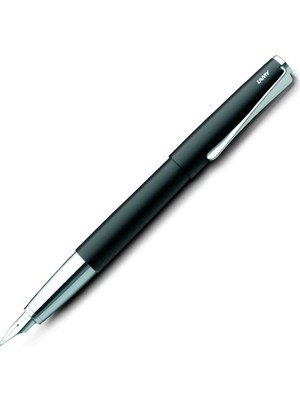 Lamy Dolmakalem Studio Mat Siyah M E107 67S-M