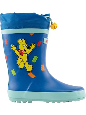 Haribo Kauçuk Lacivert Erkek Çizme Color Rain Bear Hrbftw720